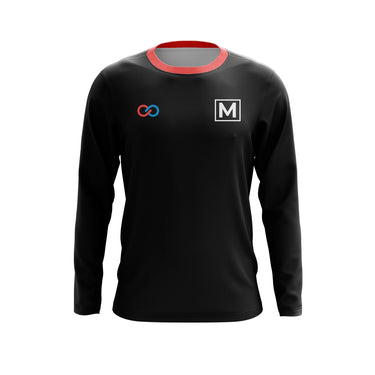 Long Sleeve Basketball Shooting Shirts - Adult Sizing Kits